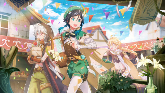 原神圣诞节活动介绍