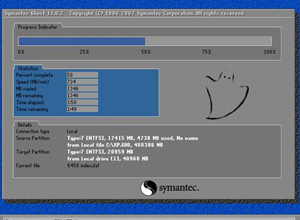萝卜家园winxp 64位系统