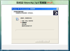 技术员联盟xp纯净版v2.9