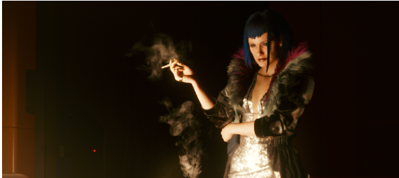 赛博朋克2077对话图标意思介绍