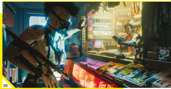 赛博朋克2077子弹购买方法介绍