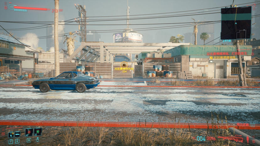 赛博朋克2077打折的医生任务攻略