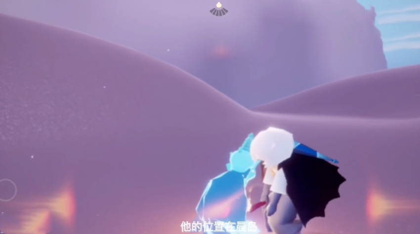 光遇12月17日复刻先祖位置