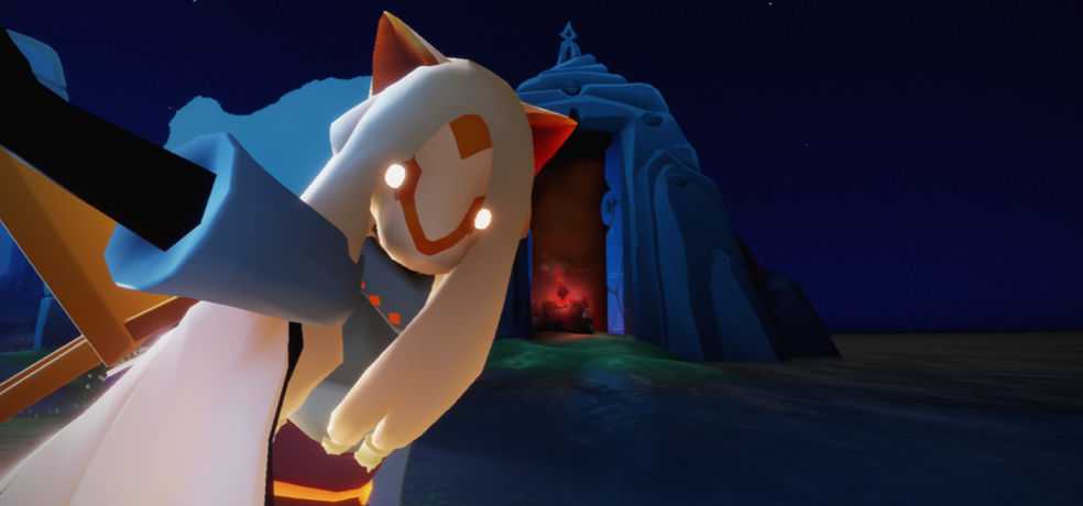 光遇黄鼠狼面具搭配外观一览