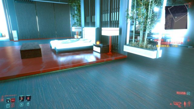 赛博朋克2077武士刀觉最快补救方法