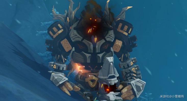 原神遗迹重机打法攻略