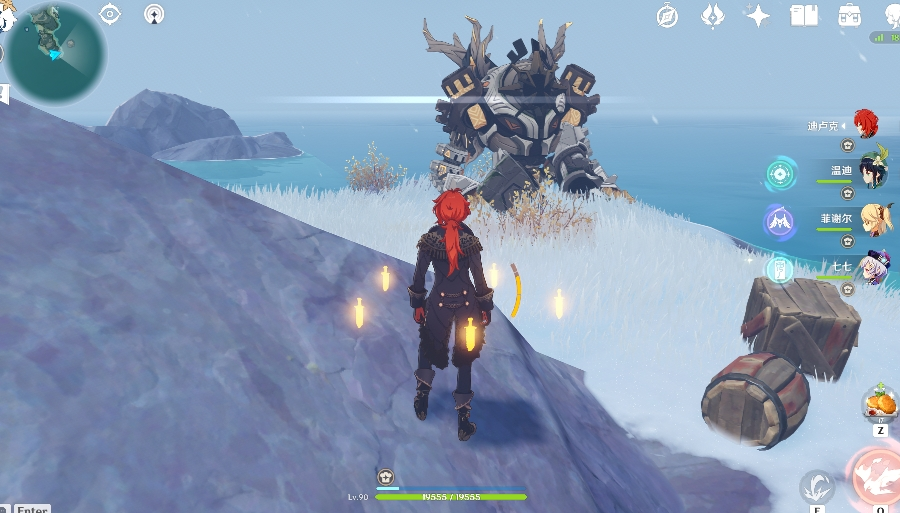 原神歌利亚成就完成攻略