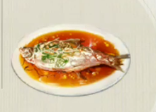 天涯明月刀清蒸鲥鱼食谱