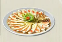 天涯明月刀开屏武昌鱼食谱