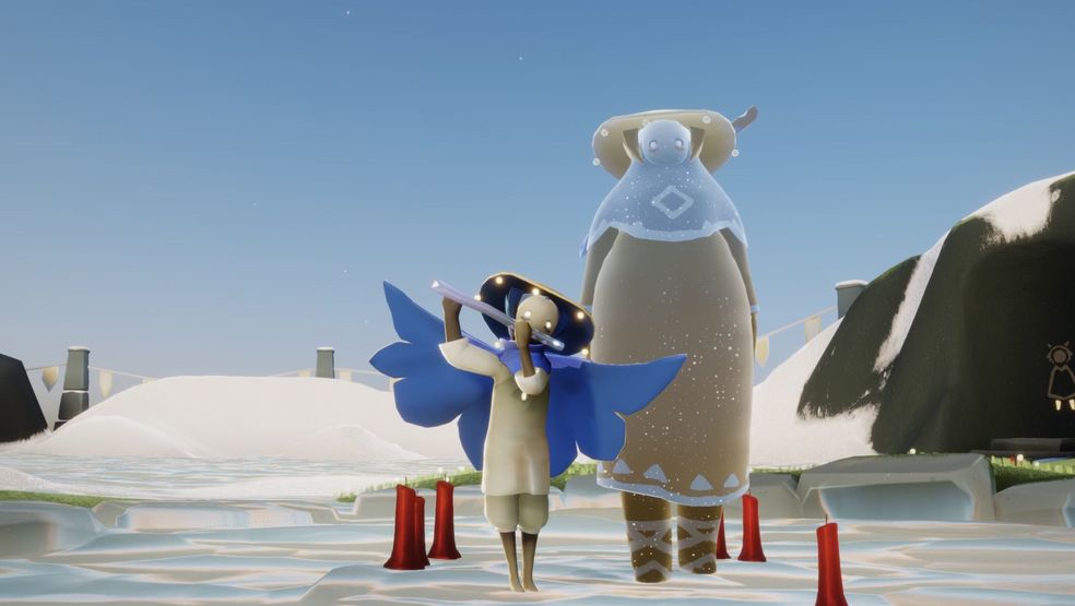 光遇12月31日复刻先祖兑换图