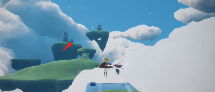 光遇12月31日复刻先祖位置介绍