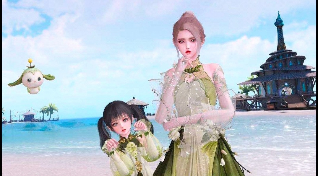 天谕手游什么职业适合平民