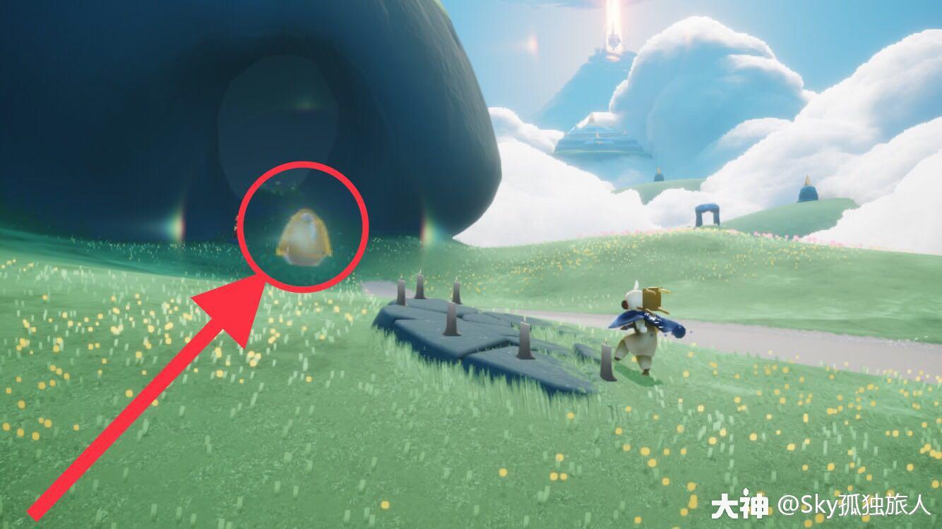 光遇1月8日每日任务攻略