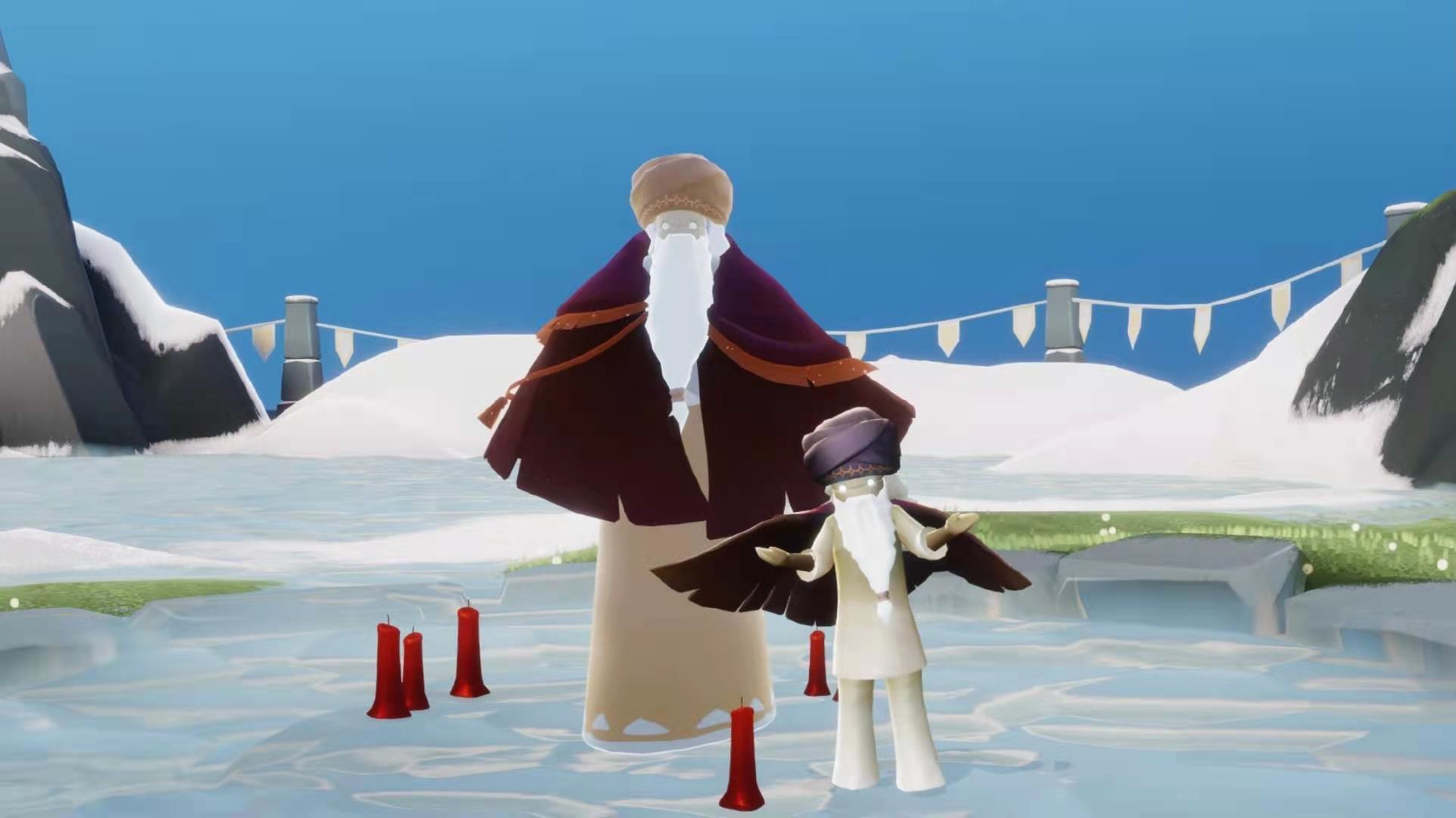 光遇1.14复刻先祖攻略大全