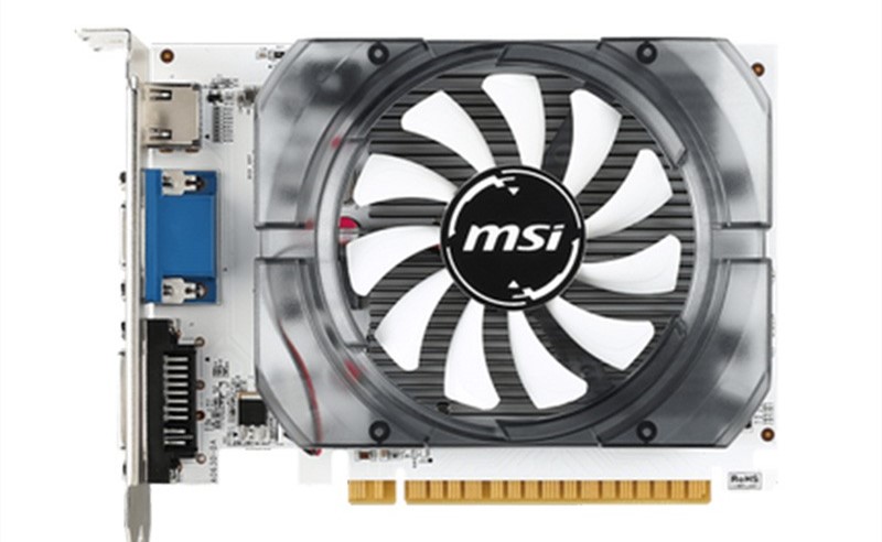 MSI微星N250GTS 2D512显卡驱动