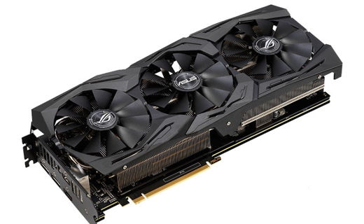 华硕ROG STRIX RTX 2060 A6G GAMING显卡驱动