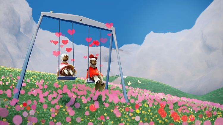 光遇2021情人节秋千价格介绍