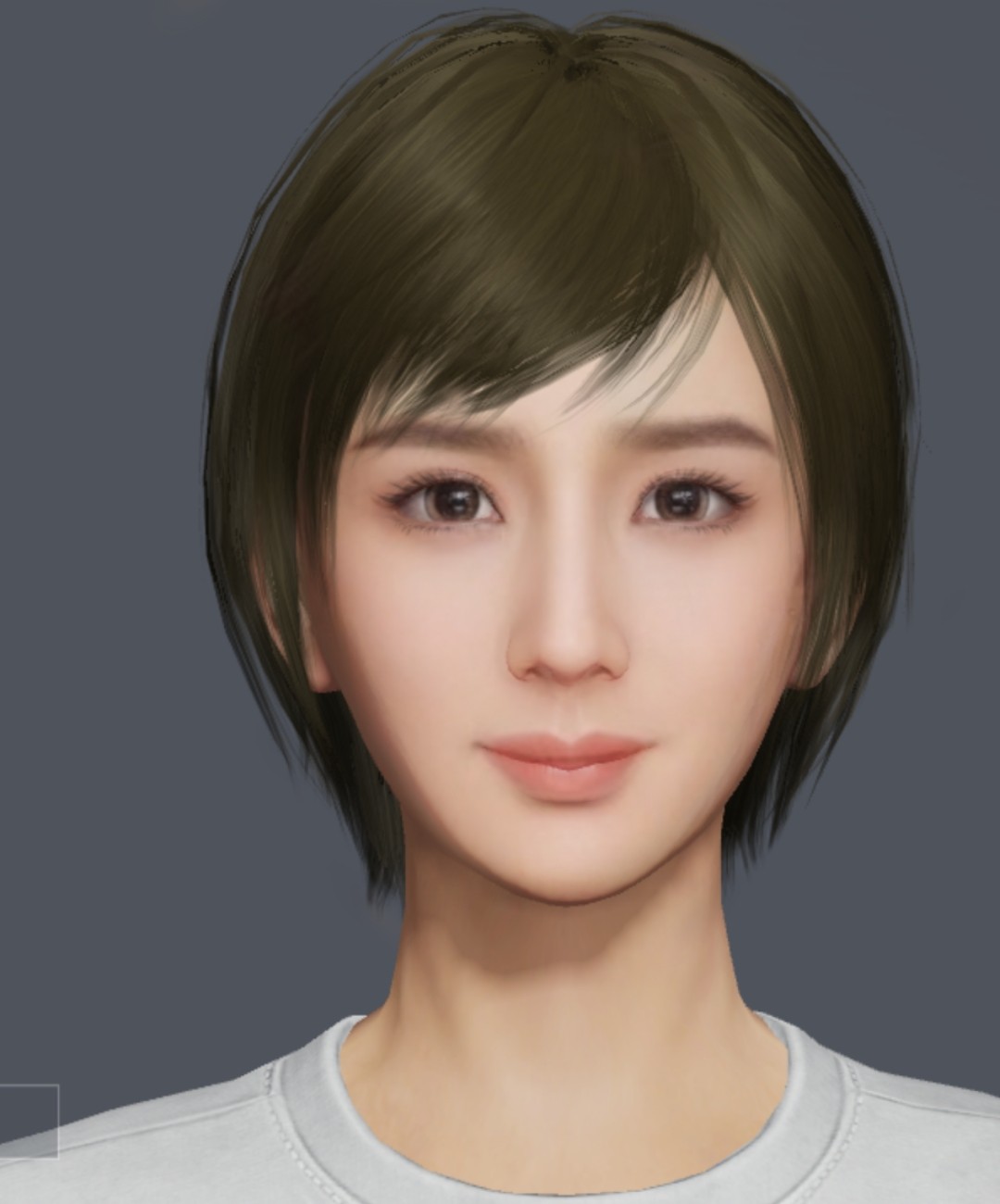 和平精英杨幂捏脸代码