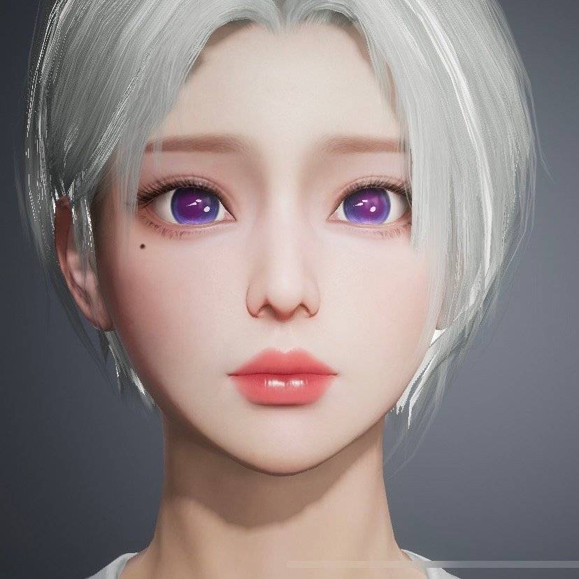 和平精英捏脸仙女代码