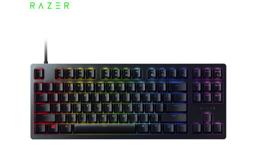 雷蛇Razer 猎魂光蛛竞技版键盘驱动