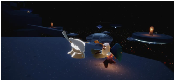 光遇2月1日每日任务攻略