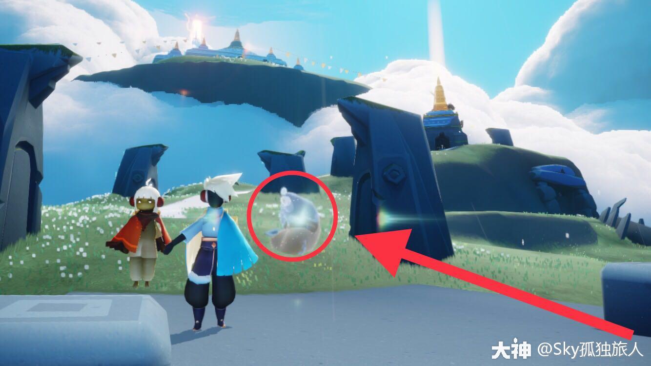 光遇2月22日每日任务攻略