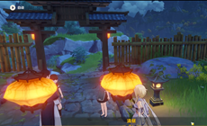 原神轻策来客灯谜答案大全