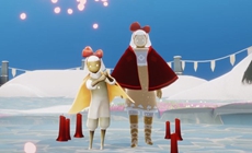 光遇蝴蝶结复刻先祖位置