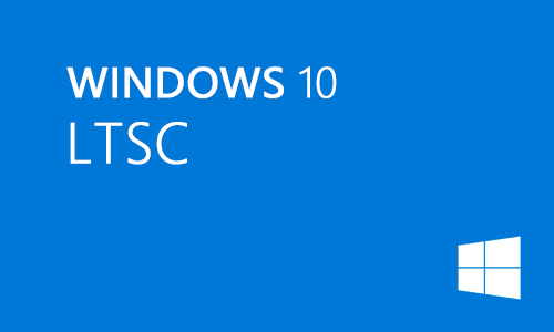 win10 ltsc