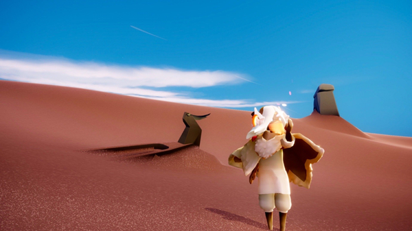 光遇白绒斗篷复刻介绍