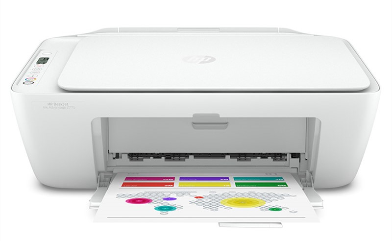 Струйное мфу hp deskjet 2721 обзор