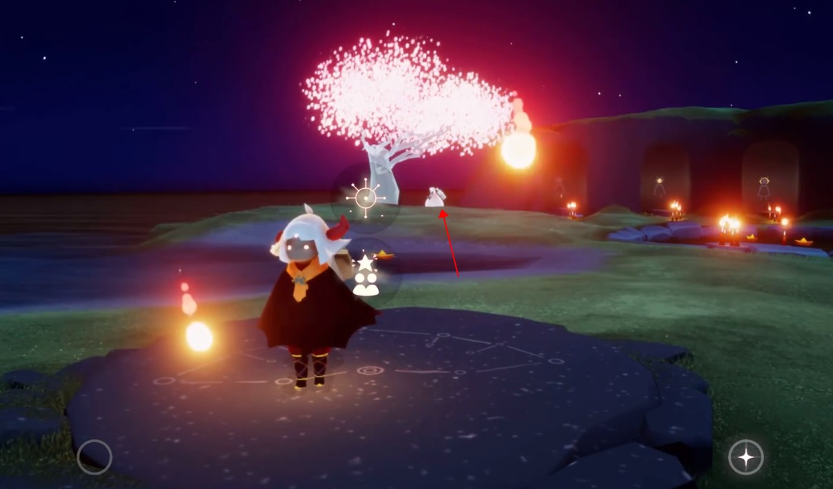 光遇樱花斗篷停留几天