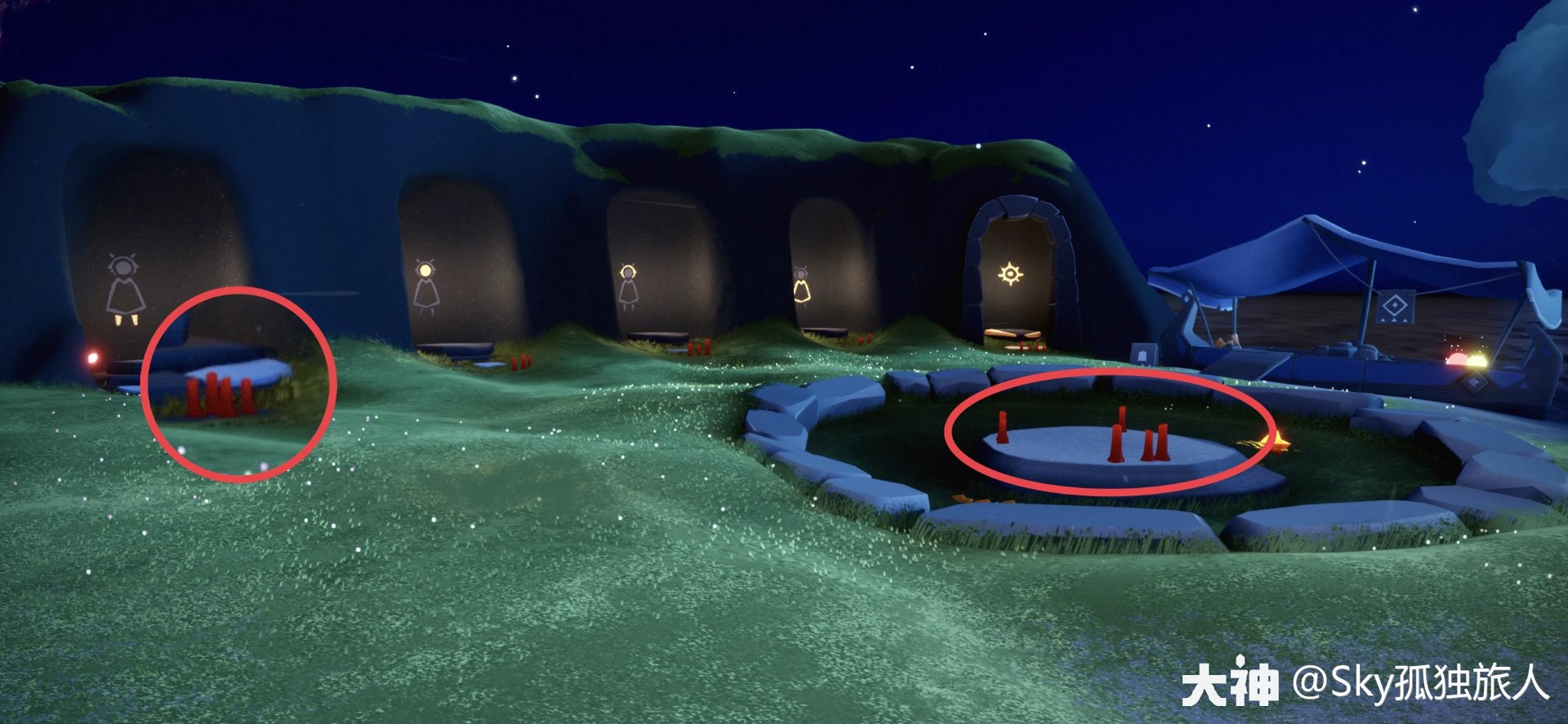 光遇4月1日每日任务攻略