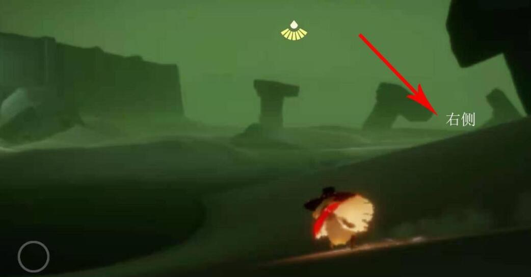 光遇4.8复刻螃蟹先祖位置