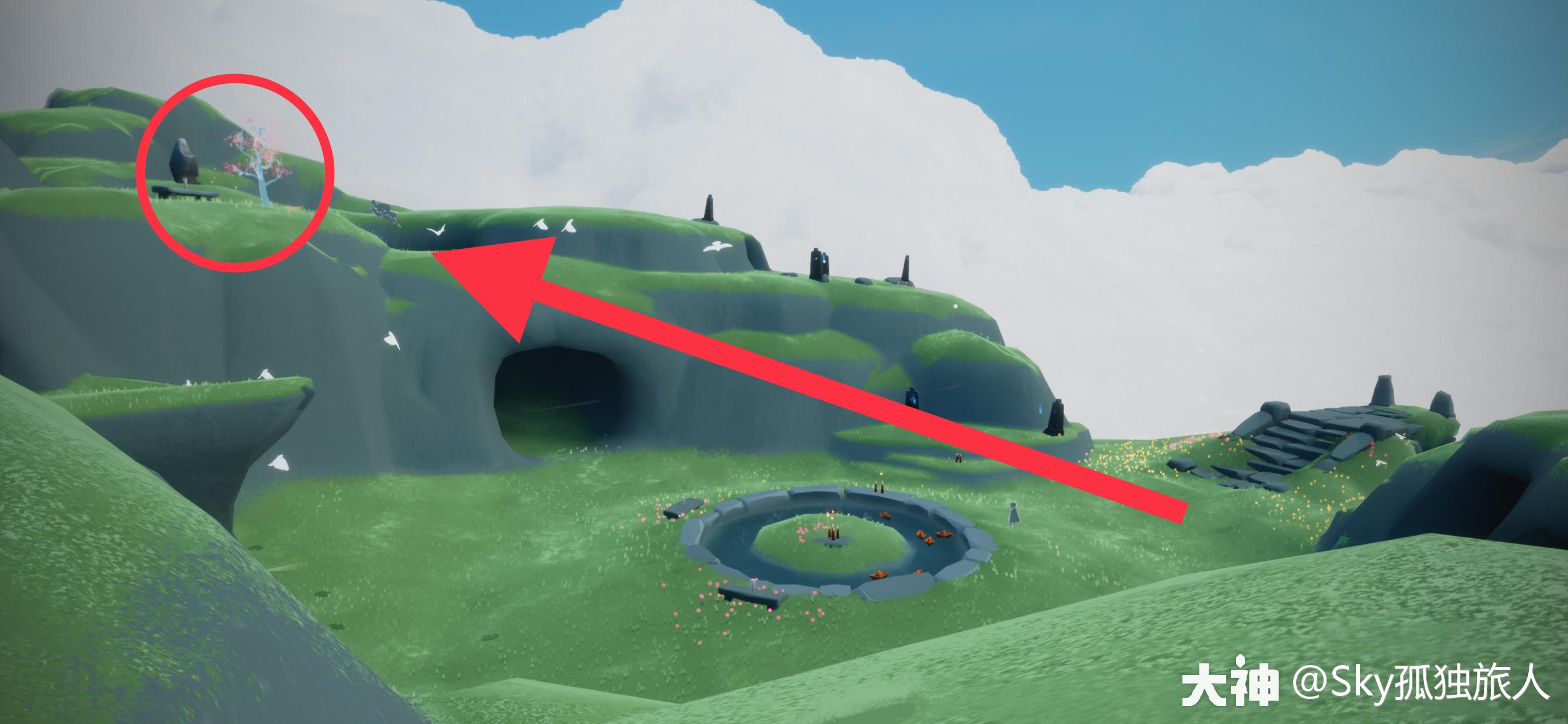 光遇4月8日每日任务攻略