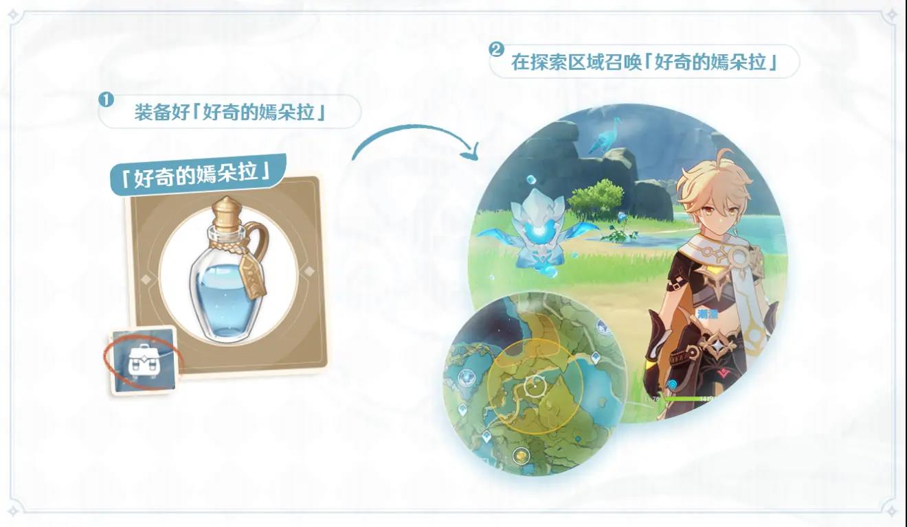 原神潺潺向前任务位置