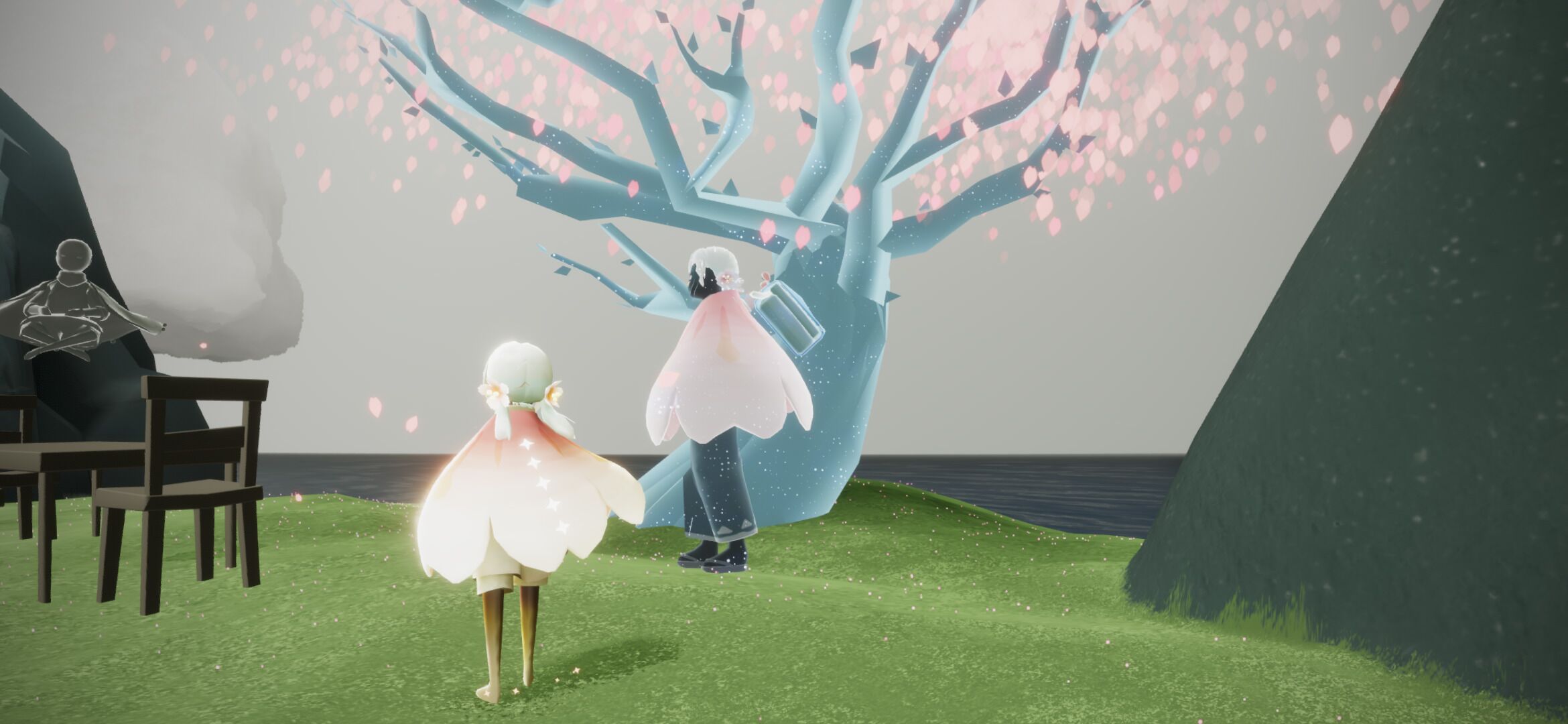 光遇开盲盒意思介绍