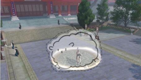 一梦江湖2021年4月15日打坐点