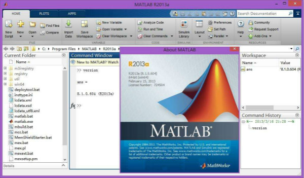 matlab 2013 free download for windows 10 64 bit