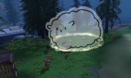 一梦江湖2021年4月16日打坐点