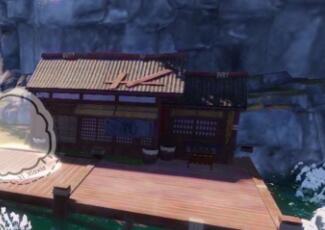 一梦江湖2021年4月20日打坐点