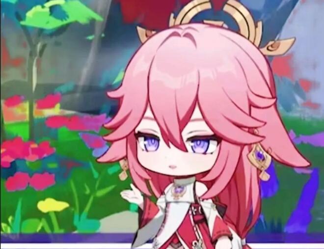 原神八重神子是谁