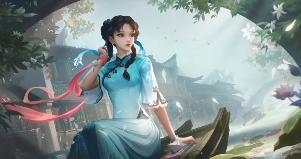 王者荣耀4月22日每日一题