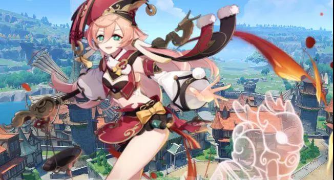 原神烟绯抽取建议