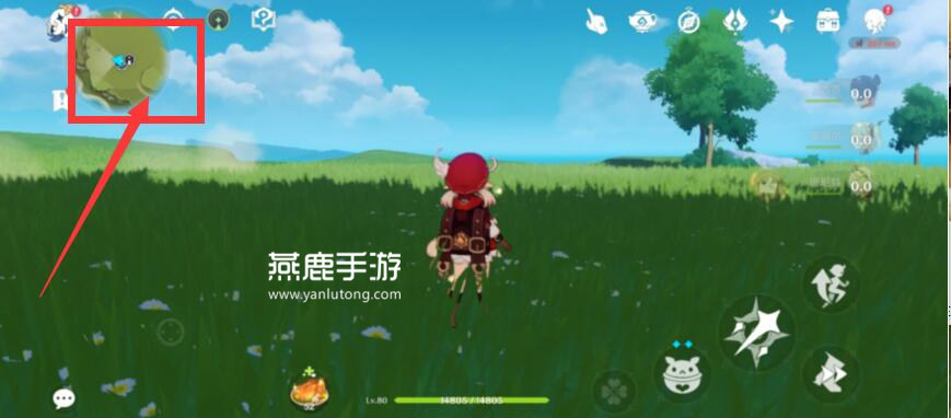 原神尘歌壶退出教程