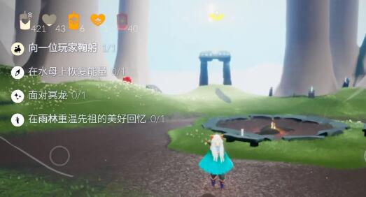 光遇5月19日每日任务攻略