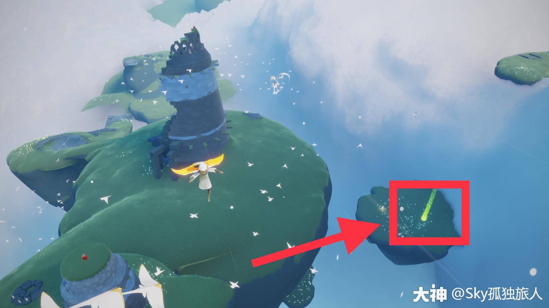 光遇6月1日每日任务攻略