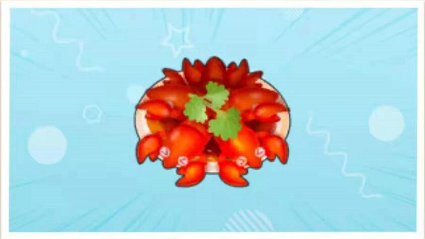 摩尔庄园手游炖龙虾菜谱