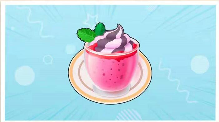 摩尔庄园手游草莓奇异旋风菜谱