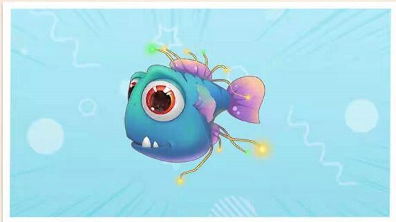 摩尔庄园星空鱼位置